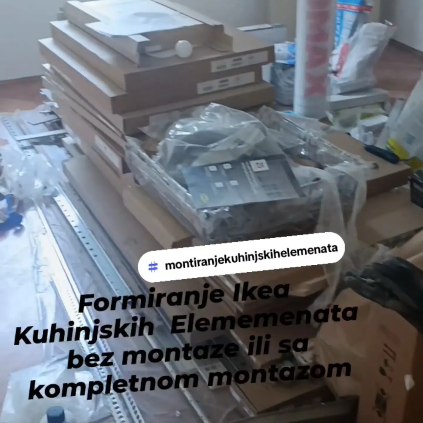 Proces izrade